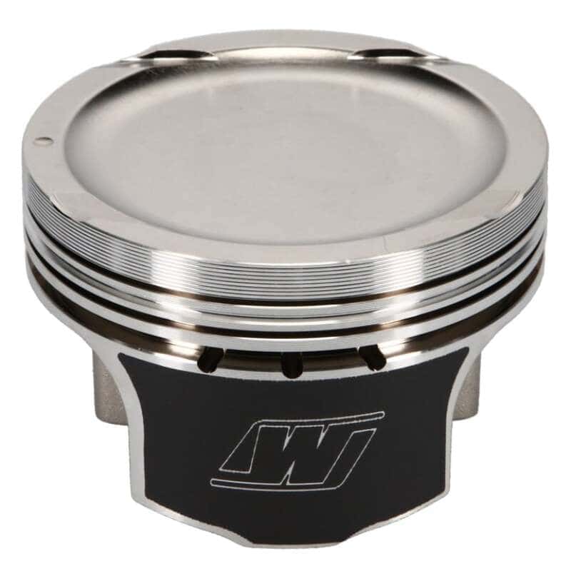 Wiseco — Wiseco Honda R18A 81.00mm 8.9:1 CR Bore -10cc Dome Piston Shelf Stock Kit
Piston Set - view 3