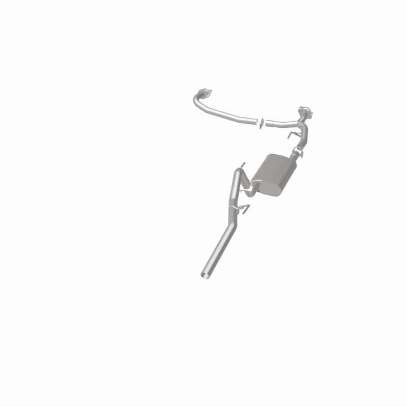 Magnaflow — MagnaFlow BRE Exhaust Kit 05-15 Nissan Xterra
Exhaust Kit - view 13