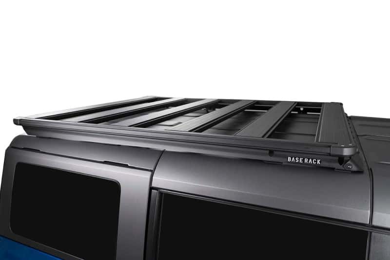 ARB — ARB 2021+ Ford Bronco BASE Rack Kit w/ Mount & Wind Deflector
BASE Rack Kit - view 4