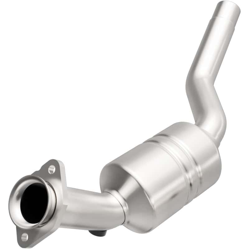 Magnaflow — Magnaflow Conv DF 07-09 XKR 4.2L D/S
OEM Grade
OEM - view 2