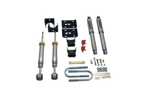 Belltech — Belltech LOWERING KIT WITH SP SHOCKS
LOWERING KIT - view 3