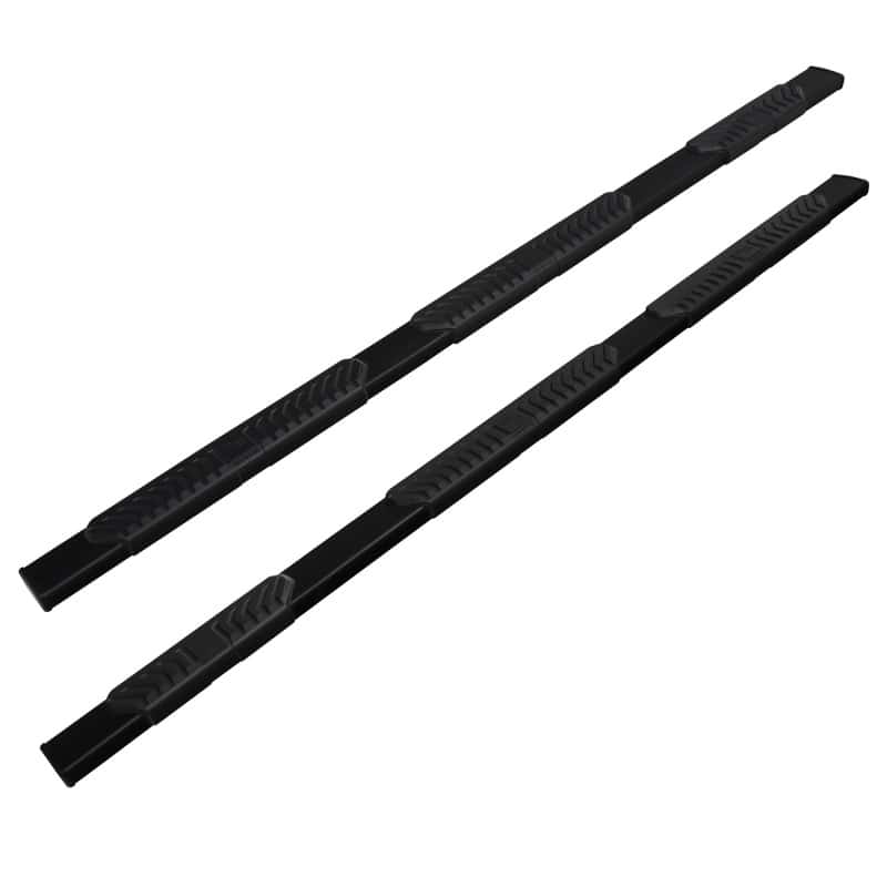 Westin — Westin 19-21 Dodge/Ram 1500 Crew Cab (5.5ft Bed) Wheel to Wheel Nerf Step Bars - Black
Nerf/StepBarWTW - view 1