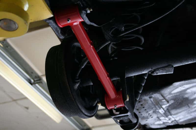 UMI Performance — UMI Performance 71-75 GM H-Body Upper & Lower Control Arm Kit
Rear Control Arms - view 2