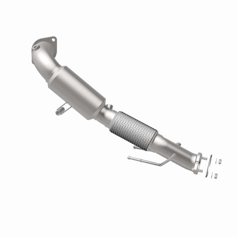 Magnaflow — Magnaflow Conv DF 2017-2019 Ford Escape L4 OEM Underbody Single (Not for sale in California)
OEM Grade
OEM - view 19