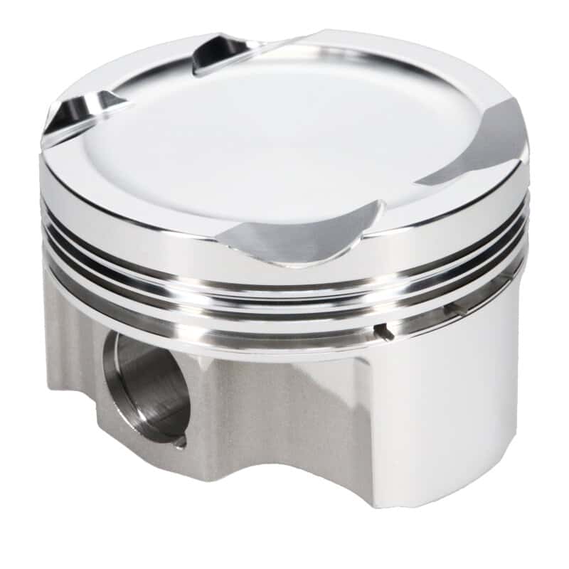 JE Pistons — JE Pistons RENAULT CLIO F7P 8:1 Set of 4 Pistons - view 5