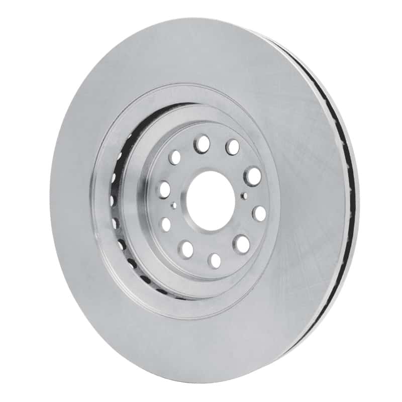 DFC — DFC 07-23 Lexus LS500h Left Front Brake Rotor
DFC Brake Rotor - view 4