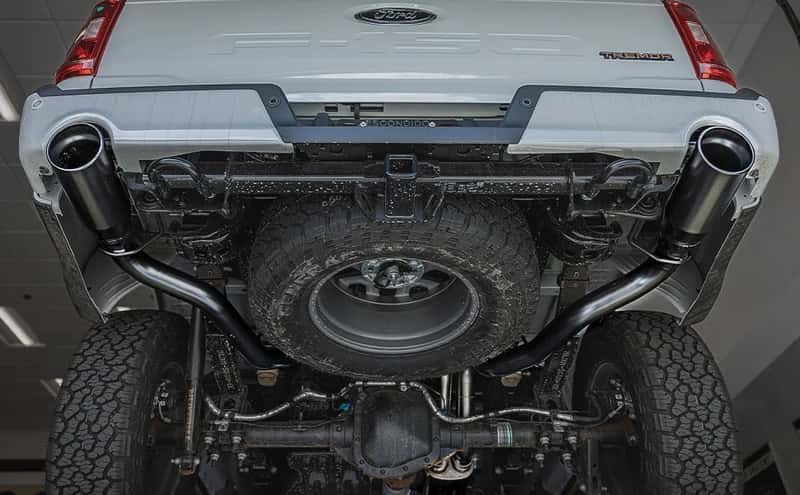 Magnaflow — Magnaflow 2021+ Ford F150 Tremor NEO Cat-Back Exhaust System
Cat-Back - view 27