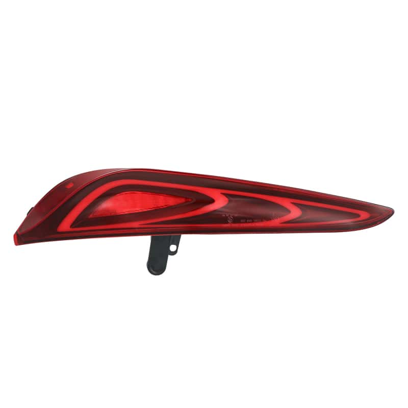 AlphaRex — AlphaRex 20-24 Toyota Supra LUXX-Series FT-1 Style LED Tail Lights Red
Taillight Assembly - view 1