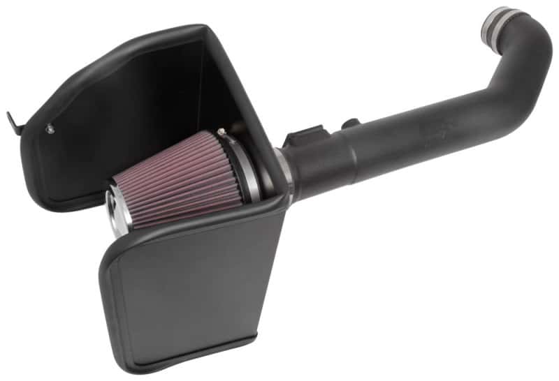 K&N Engineering — K&N 17-18 Chevrolet Colorado V6-3.6L F/I AirCharger Performance Intake
Performance Air Inta
Air Intake System - view 1