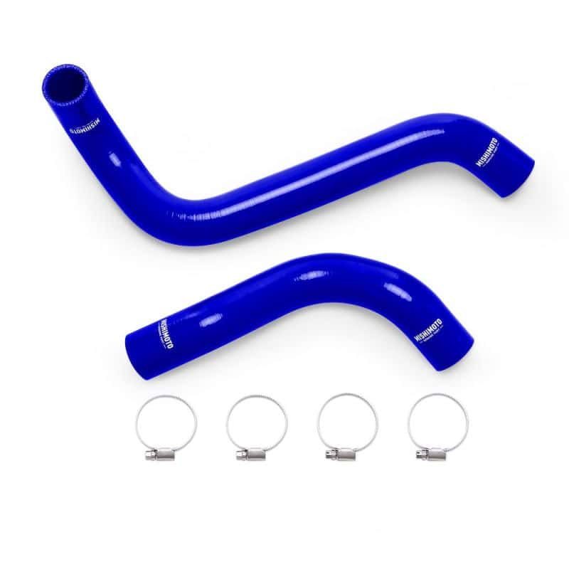 Mishimoto — Mishimoto 07-16 Toyota Tundra V8 Blue Silicone Hose Kit
Coolant Hose Kit - view 2