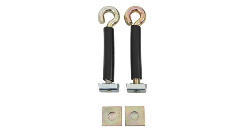 Rhino-Rack — Rhino-Rack Ladder Peg - Medium - 5.3in - Pair
Ladder Peg - view 2