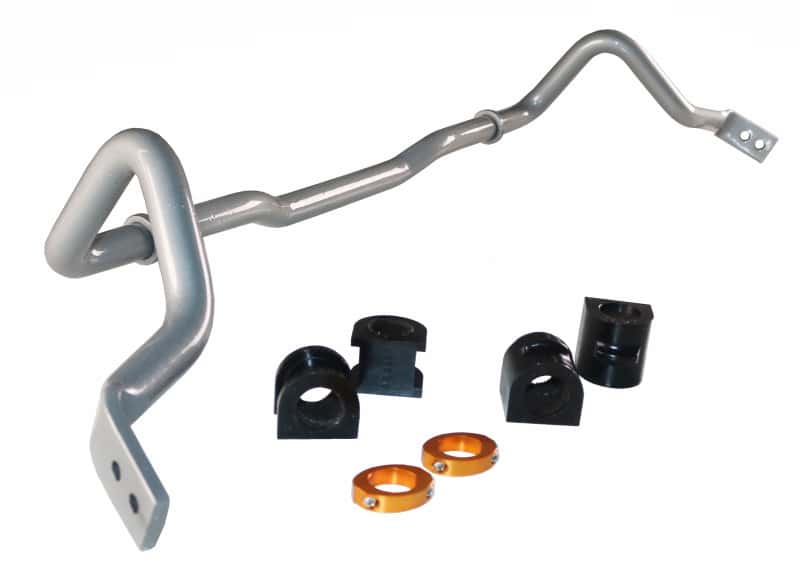 Whiteline — Whiteline 10-13 Mazda 3 BK Front 27mm Swaybar
Sway Bar - view 1