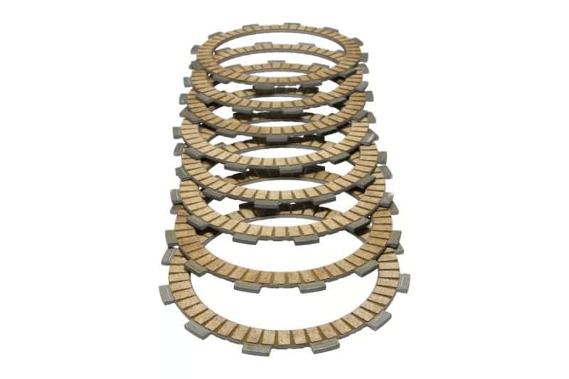 Wiseco — Wiseco Clutch Fiber Kit - 8 Fiber Clutch Basket
Clutch Fiber Kit - view 6