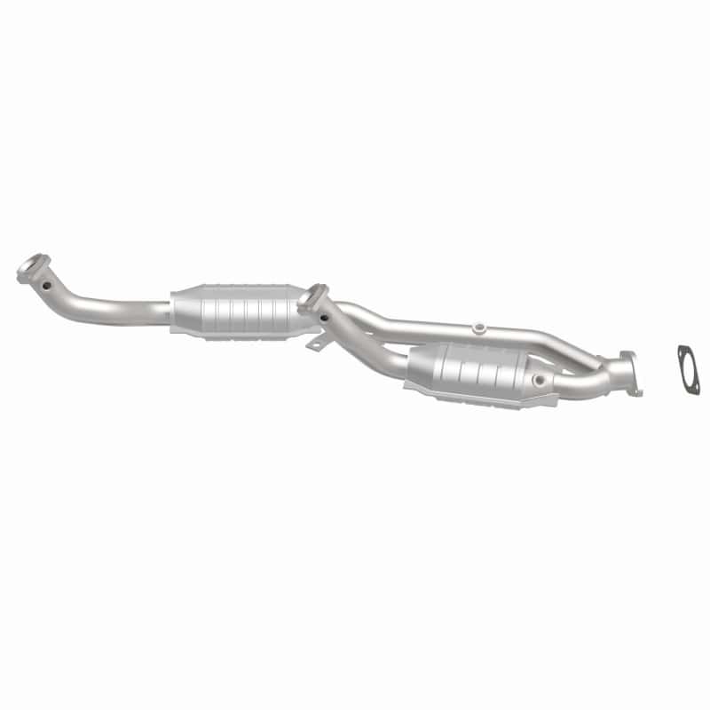 Magnaflow — MagnaFlow Conv DF 99-02 Windstar 3.8L
HM Grade
HM - view 9