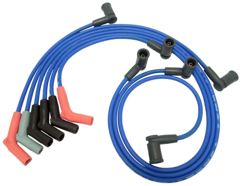 NGK — NGK Ford Freestar 2007-2004 Spark Plug Wire Set
Wire Set - view 1