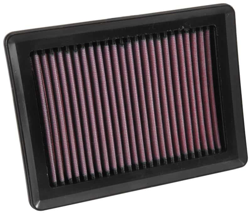 K&N Engineering — K&N 16-18 Chevrolet Spark L4-1.4L F/I Replacement Drop In Air Filter
Replacement Air Filt
Air Filter - view 3