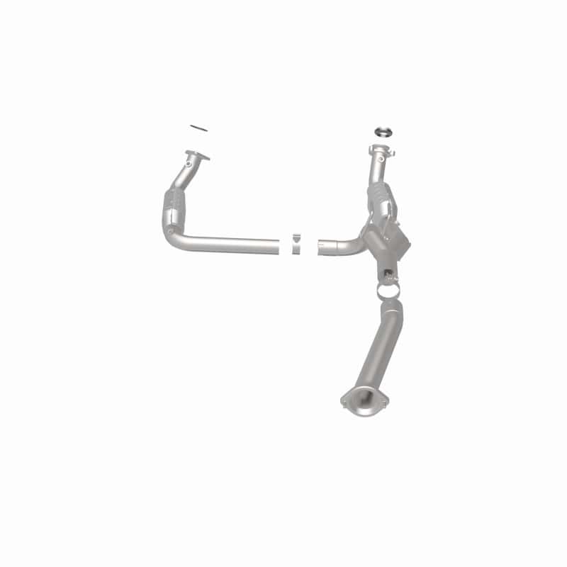 Magnaflow — MagnaFlow Conv DF 03- Chevy Express 4.3L/5.4L
HM Grade
HM - view 16