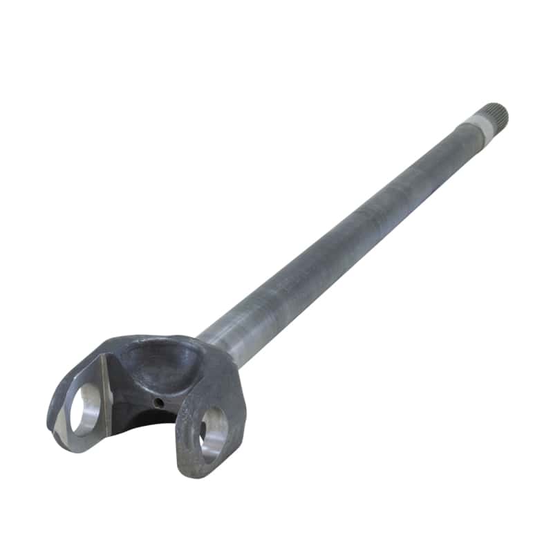 Yukon Gear & Axle — Yukon Gear Right Hand Inner 4340 Chrome Moly Rplcmnt Axle Shaft For Dana 44 / 75-79 Ford F250
Chromoly Axle Shaft  - view 3
