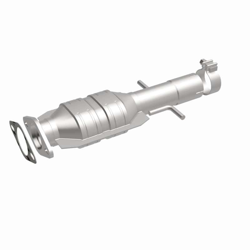 Magnaflow — MagnaFlow Conv DF 08 G6 3.5L underbody OEM
OEM Grade
OEM - view 9