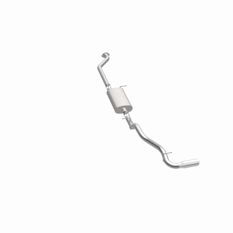 Magnaflow — MagnaFlow Sys C/B 03 GM 1500 Silverado 5.3L V
Cat-Back - view 19