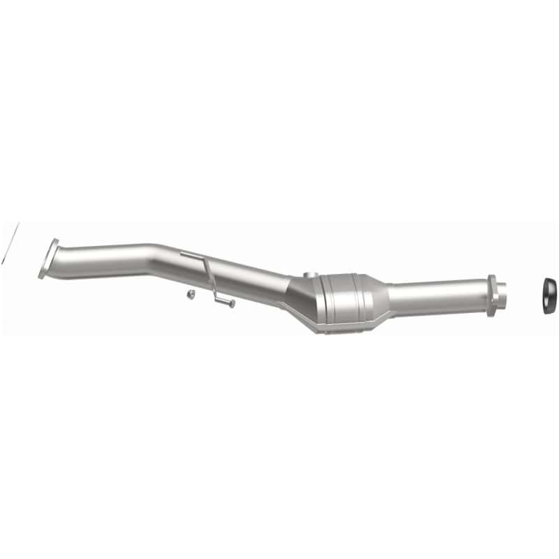 Magnaflow — MagnaFlow Conv DF 08-09 Subaru WRX Rear OEM
OEM Grade
OEM - view 5