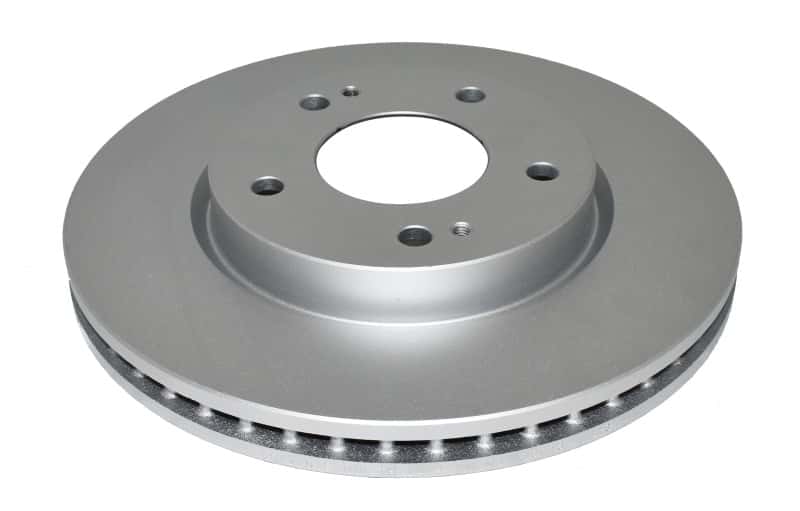 DBA — DBA 01-05 Chrysler Sebring Coupe Front En-Shield Standard Rotor
Brake Rotor - view 1