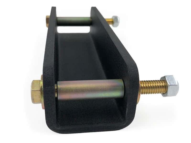 Tuff Country — Tuff Country 01-10 Chevy Silverado 3500 4wd & 2wd Carrier Bearing Drop Kit
Rear Carrier Bearing - view 3