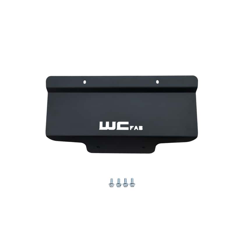 Wehrli — Wehrli 20-25 GM 2500/3500 HD Lower Splash Shield Kit - Gloss White
Splsh Shld 20-25 GW - view 1