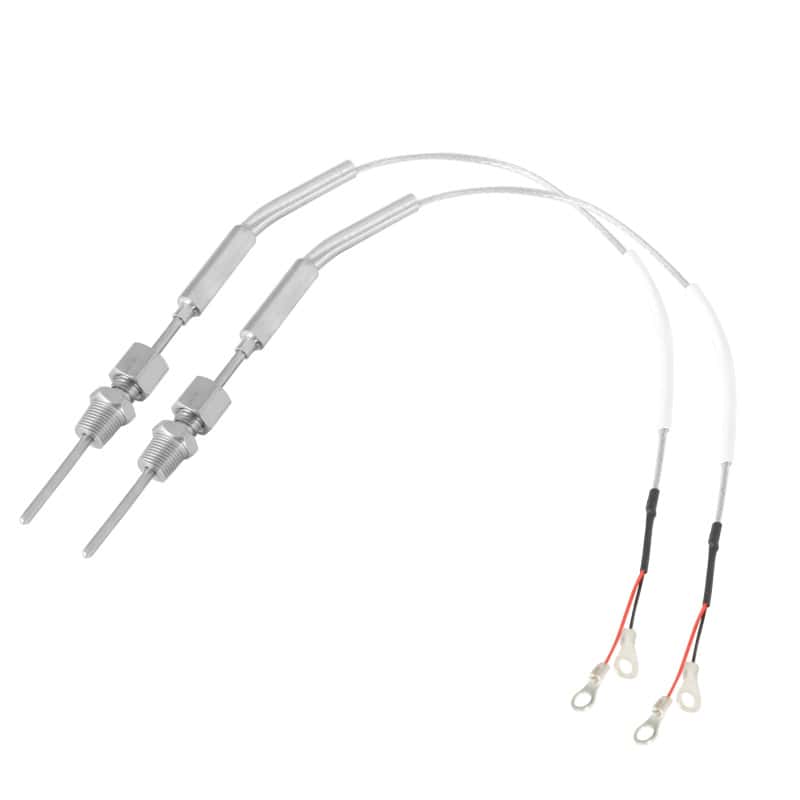AEM — AEM Single K-Type Thermocouple Kit - 2 Pack
K-Type Temp Sens/Ext
QTY 2 K-Type Closed - view 4