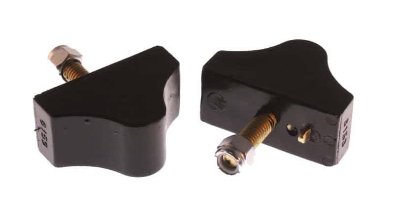Energy Suspension — Energy Suspension 67-69 Camaro / 64-72 Chevelle/Monte Carlo/Malibu / 68-72 Nova/Chevy II Black Front
Jounce Bumper Kit - view 3