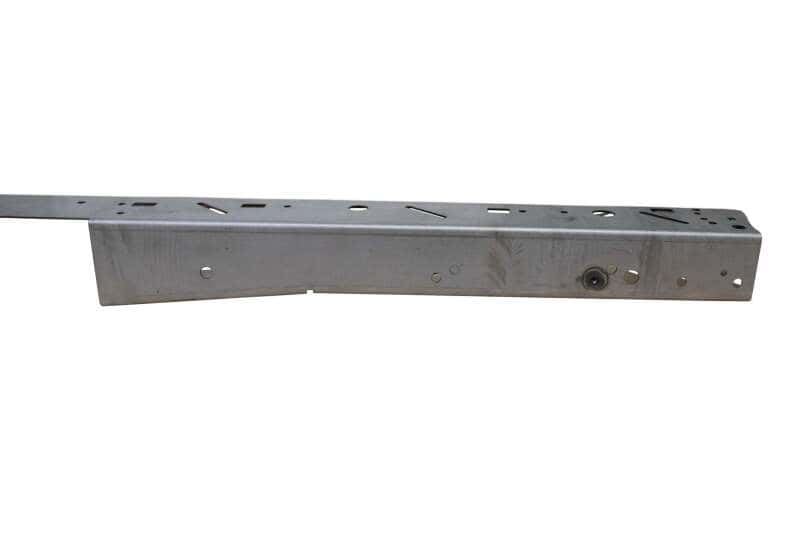 RustBuster — Rust Buster 2003-2009 Toyota 4Runner Center Frame Repair Kit - Left - view 4