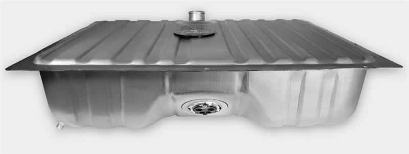 Aeromotive — Aeromotive 64-68 Ford Mustang 340 Stealth Gen 2 Fuel Tank - view 8