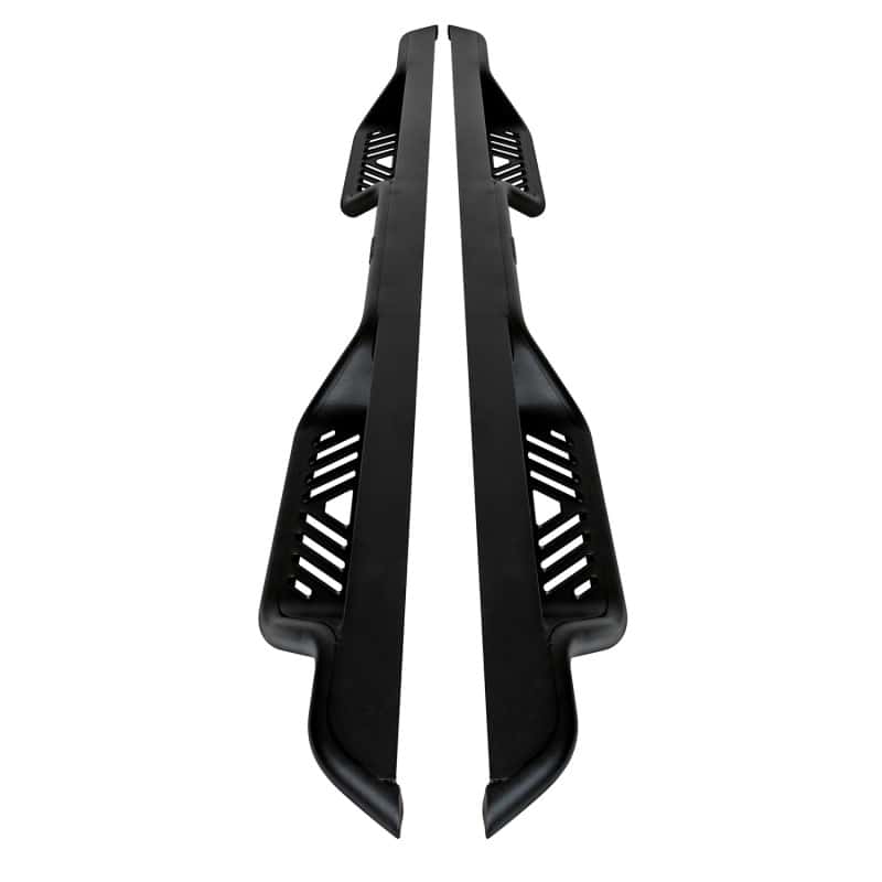 Westin — Westin 2022+ Toyota Tundra Crew Max Outlaw Nerf Step Bars - Textured Black
Nerf Drop Step Bars - view 4