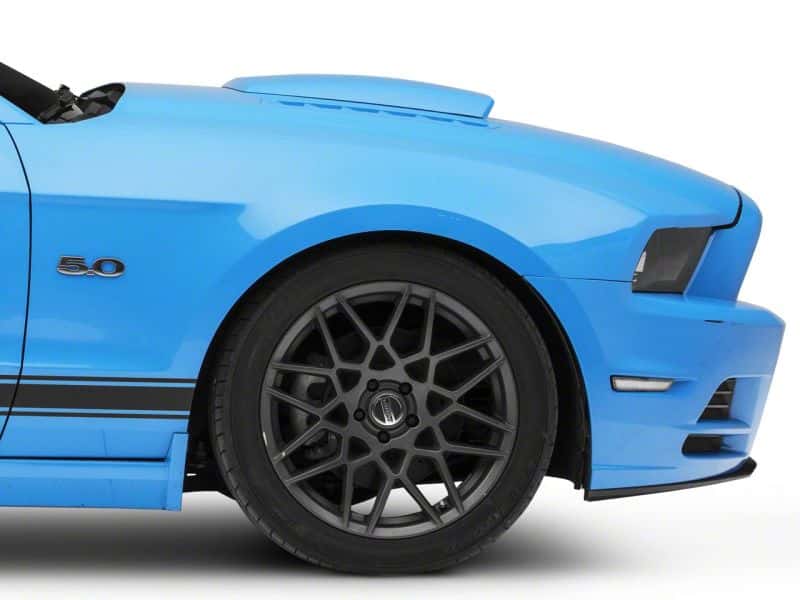 Raxiom — Raxiom10-14 Ford Mustang Axial Series LED Side and Quarter Marker Lights- Clear
Lights - view 13