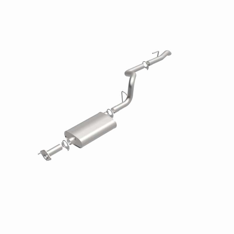 Magnaflow — MagnaFlow BRE Exhaust Kit 96-01 Jeep Cherokee
Exhaust Kit - view 2