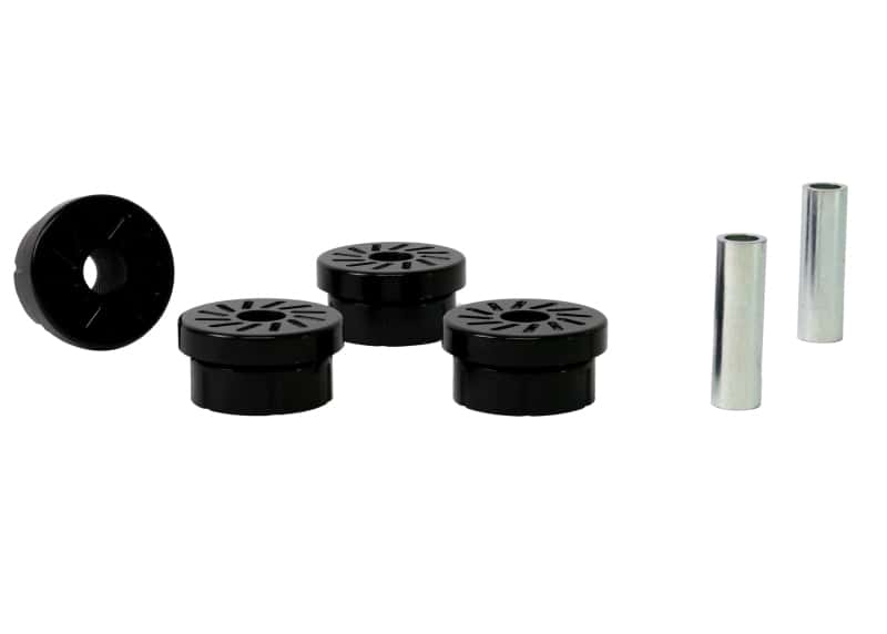 Whiteline — Whiteline 1984-1996 Chevrolet Corvette Differential Mount Carrier Bushings
Bushing Kit - view 2