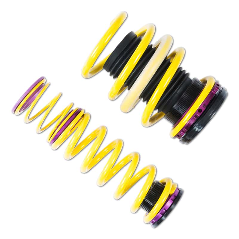 KW — KW H.A.S. 2016+ Audi TT S / TT RS (8S/MQB) Coupe Quattro w/o Magnetic Ride
Adj Lowering Springs - view 7