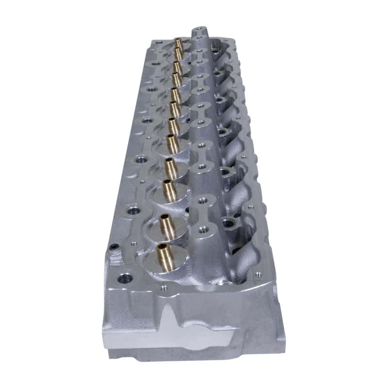Edelbrock — Edelbrock Jeep 4.0L I6 Victor CNC Cylinder Head - view 4