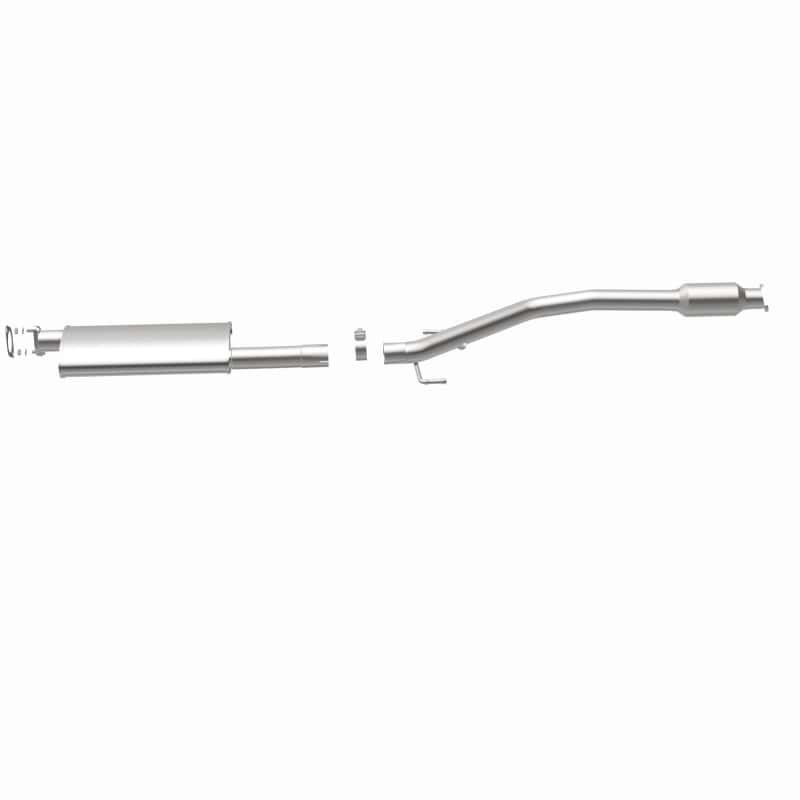 Magnaflow — MagnaFlow Converter Direct Fit 13-17 Hyundai Santa Fe 3.3L
OEM Grade
OEM - view 20