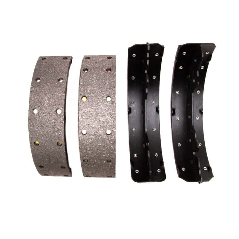 DFC — DFC 96-07 Chrysler Town & Country Rear Premium Riveted Shoes
DFC Brake Shoe Set - view 2