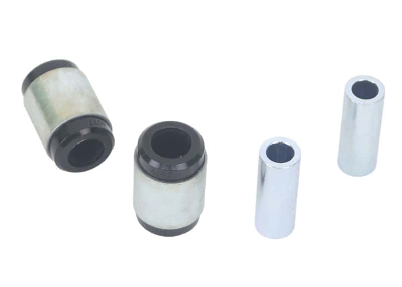 Whiteline — Whiteline 09-21 Nissan 370z & 2023+ Z Rear Lower Control Arm - Inner Front Bushing Kit
Control Arm Bushing - view 3