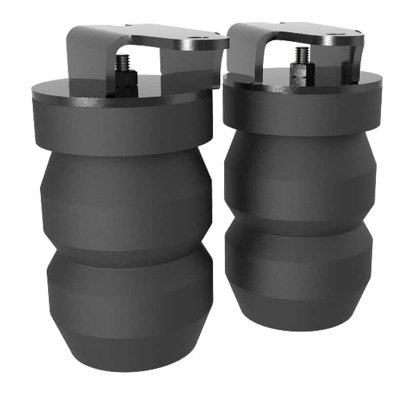 Timbren — Timbren 2001 Chevrolet Silverado 3500 Rear Suspension Enhancement System
Susp Enhancement Sys
SuspRbrHlpSpKt - view 4