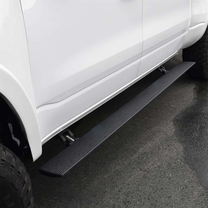 Westin — Westin 19-25 RAM 1500 Crew Cab (Excl. 2019+ 1500 Clsc.) Pro-e Running Boards - Tex. Blk
Running Boards - view 4