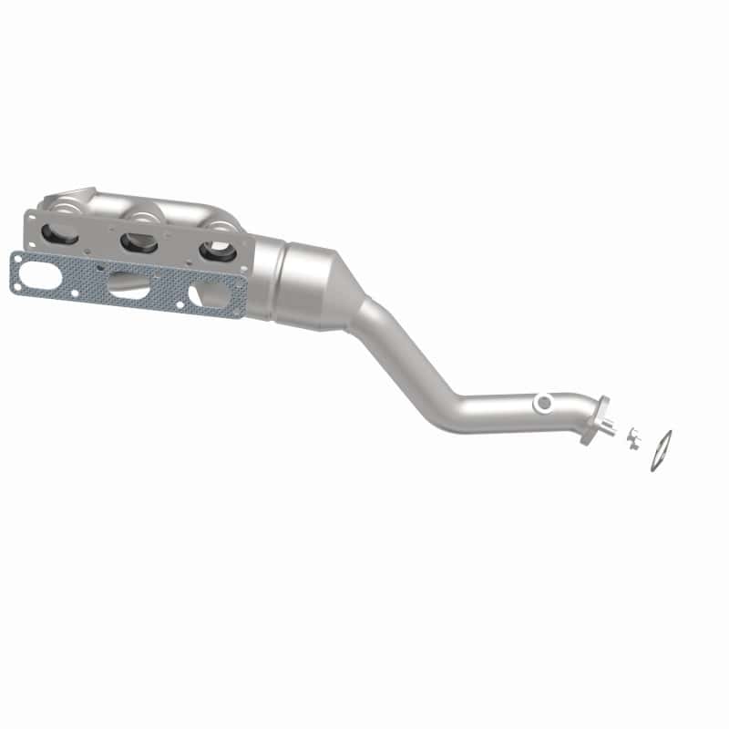 Magnaflow — Magnaflow Conv DF BMW 5 99-00 Front
California - view 11