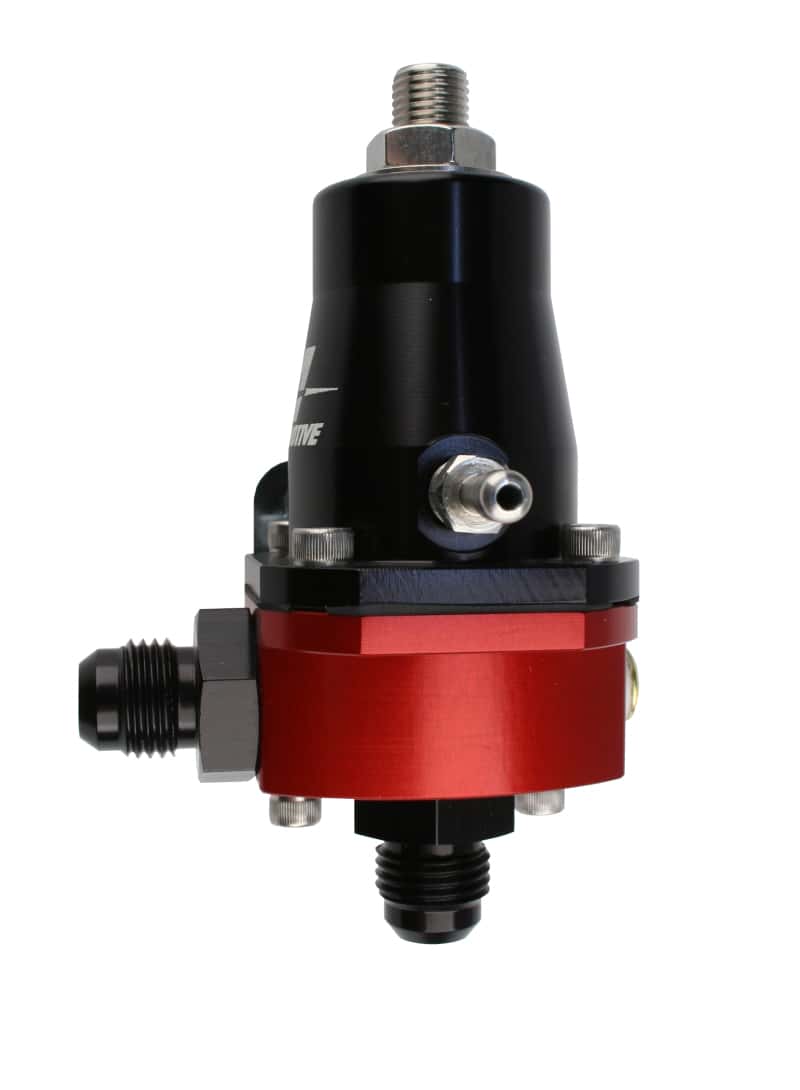 Aeromotive — Aeromotive Compact Billet Adjustable EFI Regulator - (1) AN-6 Male Inlet and Return
Regulator - view 7