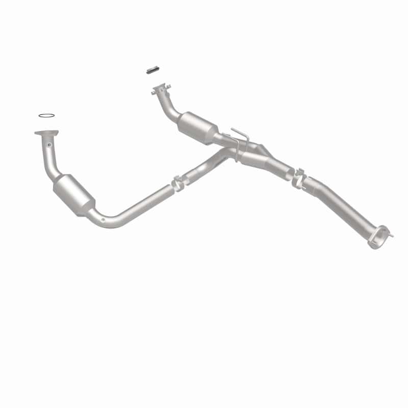 Magnaflow — Magnaflow 04-05 Chevrolet Express 1500 5.3L Direct Fit Converter
California - view 14