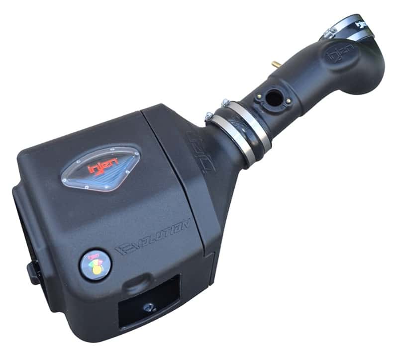 Injen — Injen 09-14 Cadillac Escalade EVS/EXT V8-6.2L Evolution Air Intake
Evolution Intake
Air Intake Kit - view 1