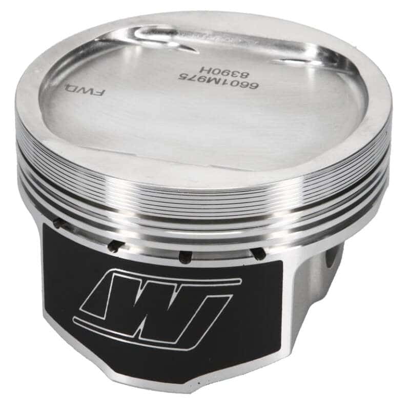 Wiseco — Wiseco Subaru EJ22 Inv Dome -20cc 97.5mm Piston Shelf Stock Kit
Piston Set - view 2