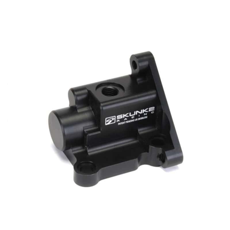 Skunk2 Racing — Skunk2 00-09 Honda S2000 (All Models) Black Anodized Billet Solenoid
Engine Dress-Up Kit - view 1