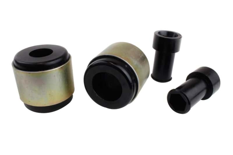 Whiteline — Whiteline Plus 01+ Mini R50 Front Lower Inner Rear Control Arm Bushing Kit
Bushing Kit - view 5